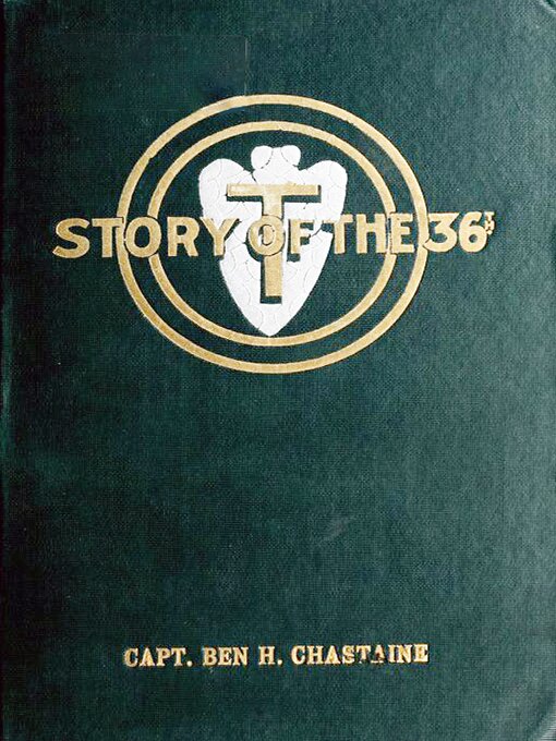 Title details for Story of the 36th by Ben H Chastaine - Available